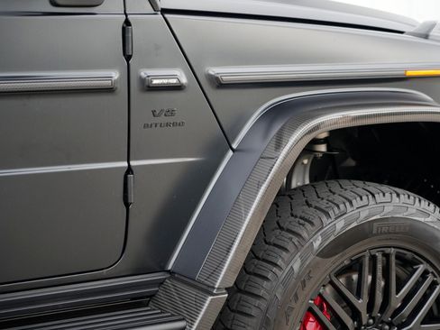 Used 2023 Mercedes-Benz G 63 AMG Squared w/ AMG Night Package Magno image 71