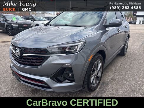 Certified 2022 Buick Encore GX Essence w/ Experience Buick Package image 1