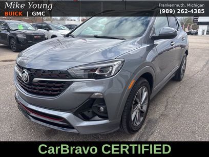 Certified 2022 Buick Encore GX Essence w/ Experience Buick Package