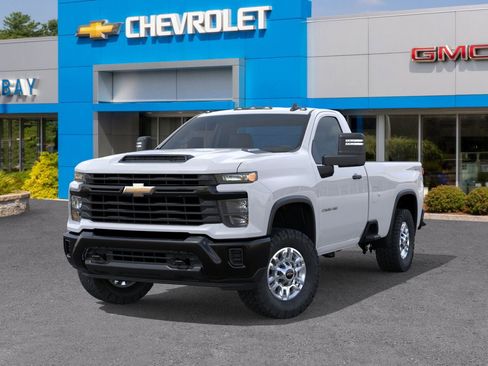 New 2026 Chevrolet Silverado 2500 W/T image 6