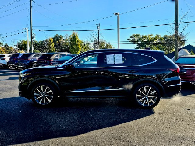 Used 2025 Acura MDX w/ Technology Package AWD/4WD image 14
