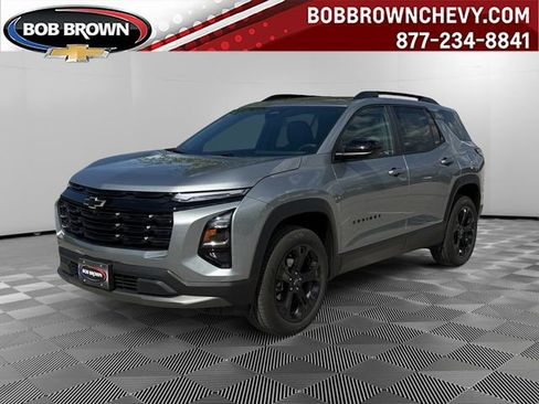 New 2026 Chevrolet Equinox LT w/ Convenience Package II AWD/4WD image 1