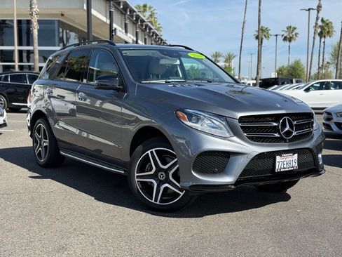 Used 2017 Mercedes-Benz GLE 350 image 1