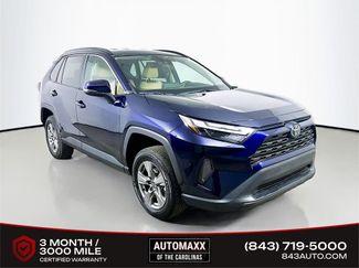 Used 2024 Toyota RAV4 XLE video 1