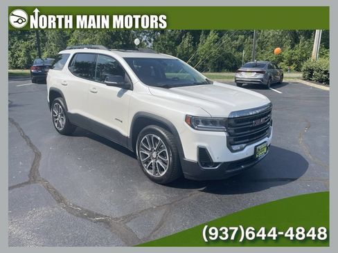 Used 2020 GMC Acadia AT4 w/ Driver Alert Package II AWD/4WD image 1