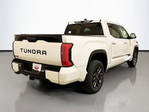 New 2026 Toyota Tundra Platinum AWD/4WD image 4