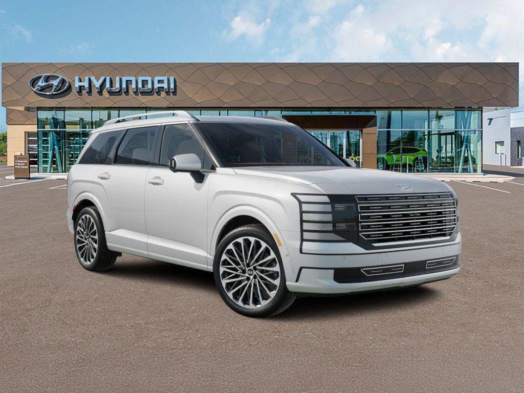 New 2027 Hyundai Palisade Calligraphy FWD image 7