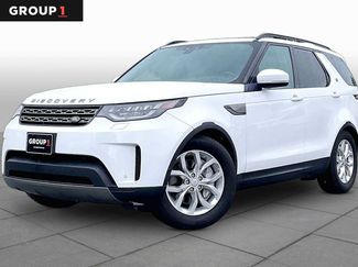 Used 2019 Land Rover Discovery SE AWD/4WD video 1
