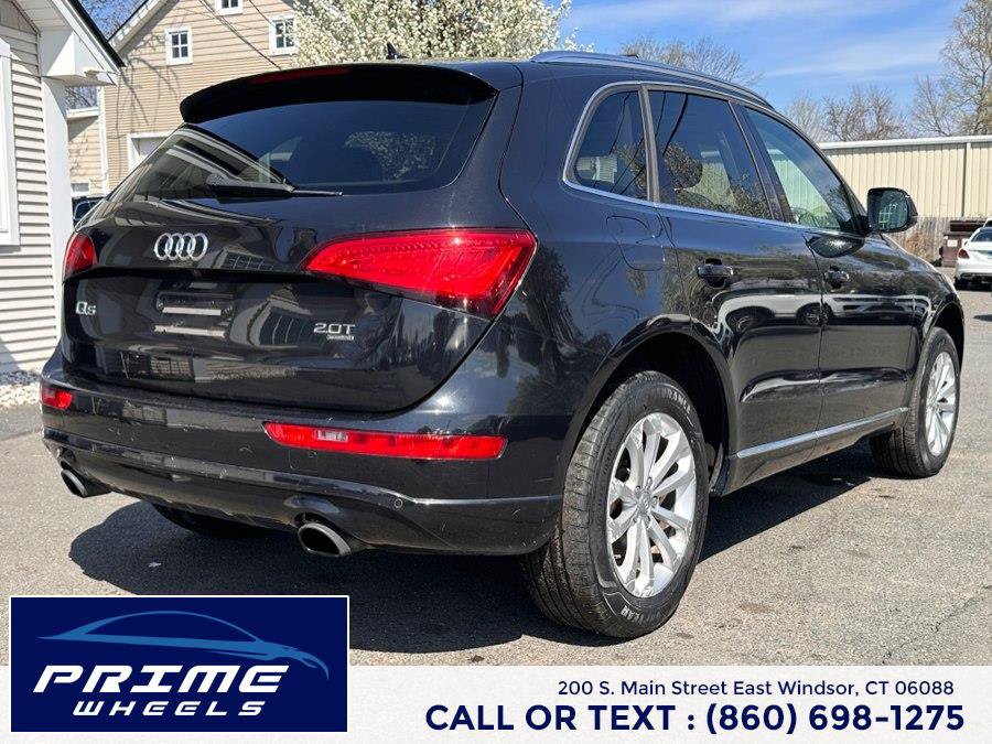 Used 2013 Audi Q5 2.0T Premium Plus AWD/4WD image 7