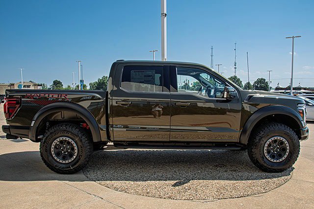 New 2026 Ford F150 Raptor AWD/4WD image 6