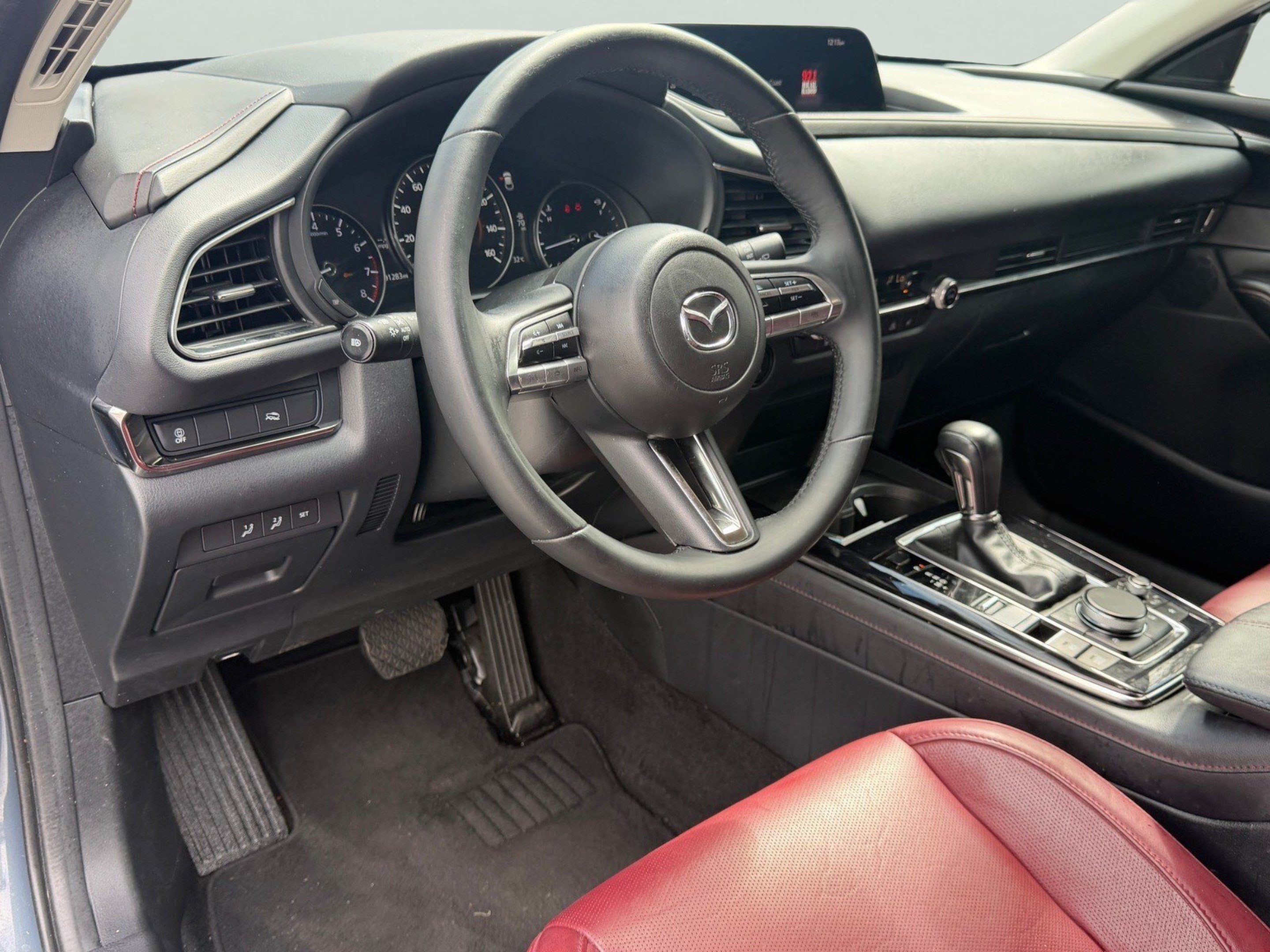 Used 2023 MAZDA CX-30 AWD 2.5 S w/ Preferred Package image 14