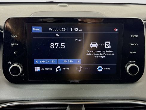 Used 2021 Hyundai Santa Fe SEL AWD/4WD image 14