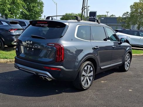 Certified 2022 Kia Telluride S AWD/4WD image 6