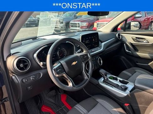 Used 2024 Chevrolet Blazer LT w/ Redline Edition FWD image 10