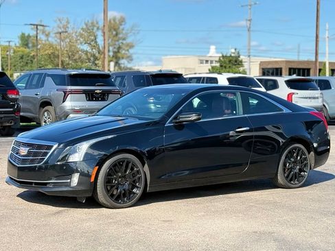 Used 2015 Cadillac ATS Premium AWD/4WD image 35