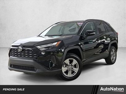 Used 2024 Toyota RAV4 XLE