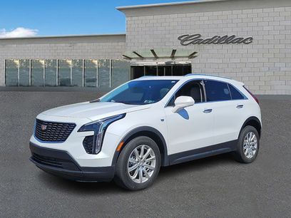Certified 2023 Cadillac XT4 Luxury w/ Cold Weather Package