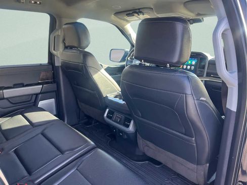 Used 2022 Ford F150 Lariat w/ Equipment Group 502A High image 24