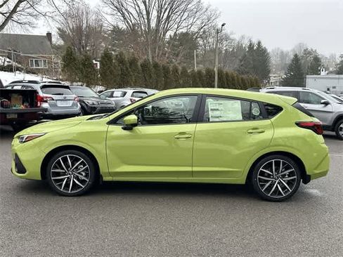 New 2026 Subaru Impreza 2.0i Sport image 2