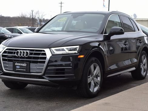 Used 2019 Audi Q5 2.0T Premium Plus w/ Premium Plus Package image 9
