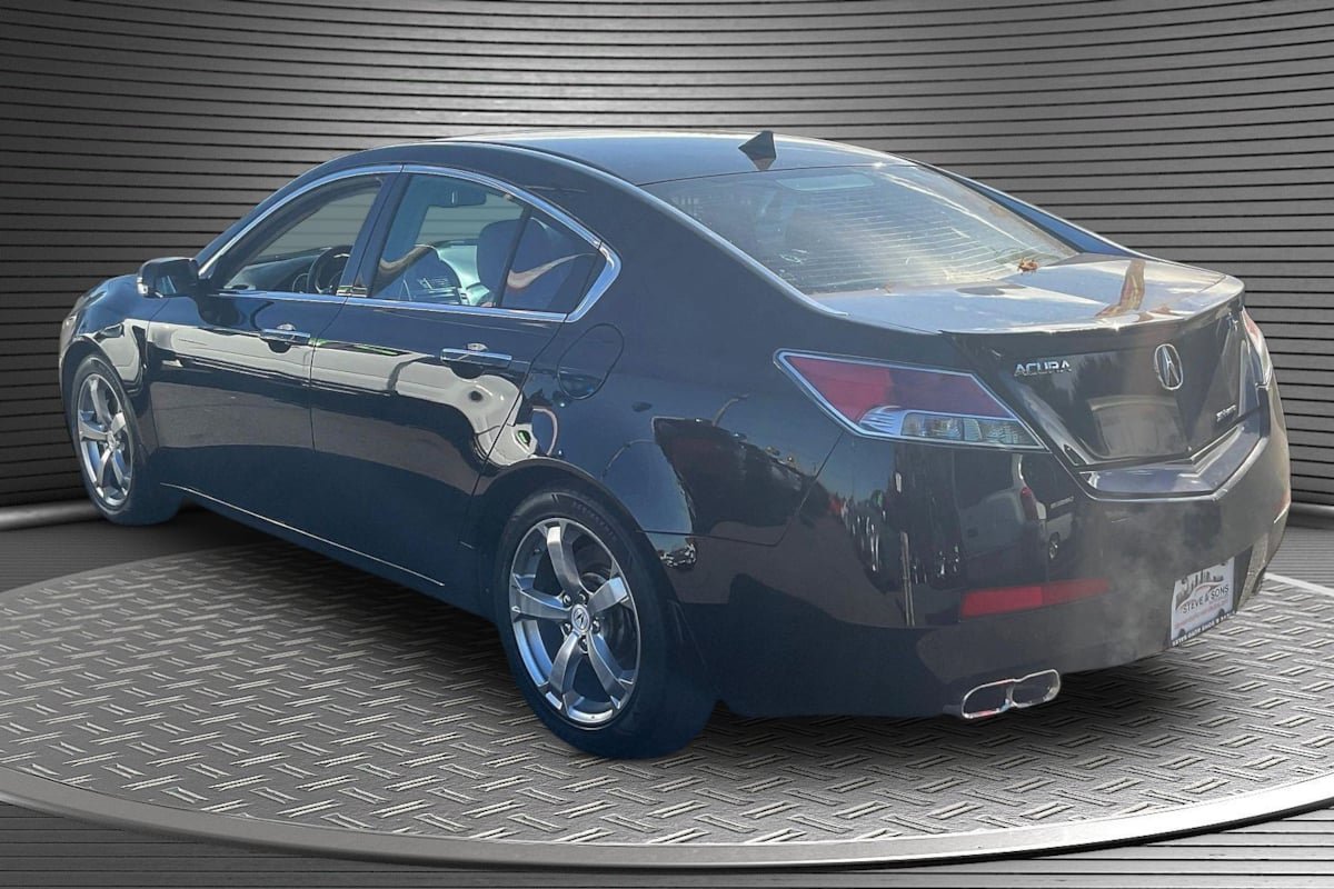 Used 2010 Acura TL w/ Technology Package AWD/4WD image 4