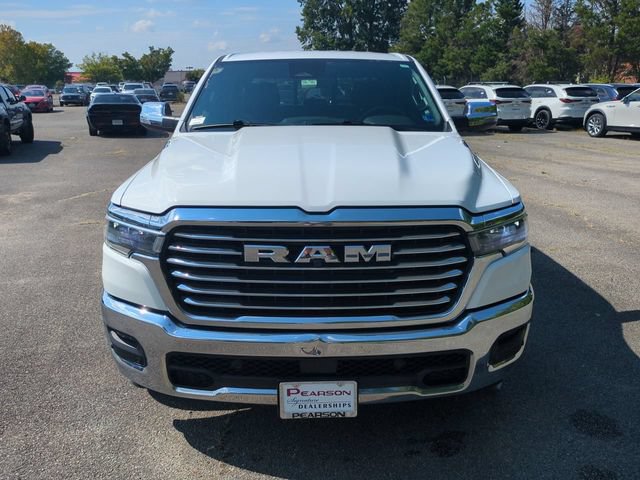 Used 2026 RAM 1500 Laramie AWD/4WD image 9