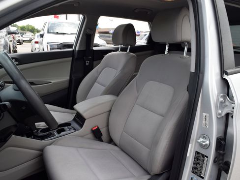 Used 2018 Hyundai Tucson SEL AWD/4WD image 16