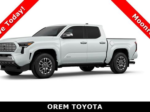 New 2026 Toyota Tacoma Limited AWD/4WD image 2