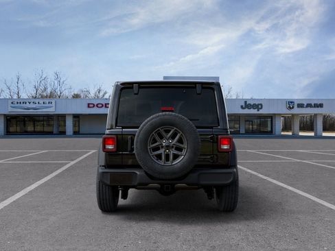 New 2026 Jeep Wrangler Unlimited Sport AWD/4WD image 7