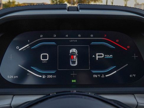 Used 2024 Lotus Emira First Edition image 27