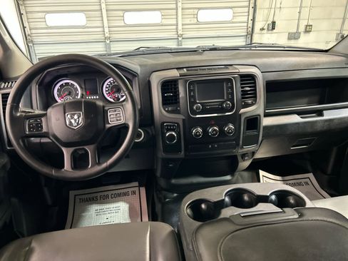 Used 2021 RAM 1500 Tradesman RWD image 4