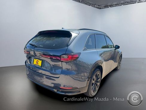 New 2026 MAZDA CX-90 3.3 Turbo S w/ Premium Package AWD/4WD image 4