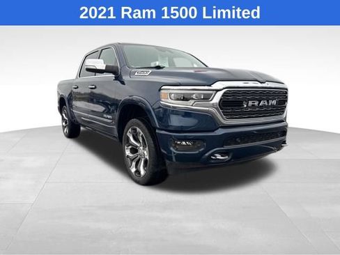 Used 2021 RAM 1500 Limited image 2