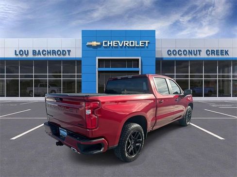 Certified 2024 Chevrolet Silverado 1500 RST image 8