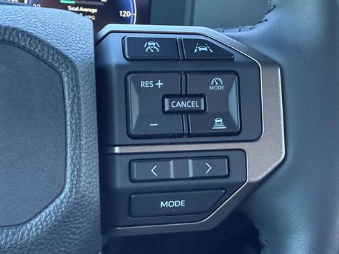 Used 2025 Toyota Land Cruiser w/ Premium Package AWD/4WD image 16