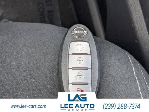 Used 2021 Nissan Murano SV image 25