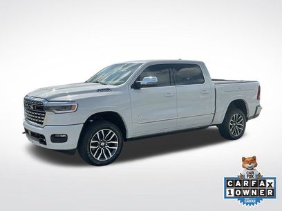 Used 2025 RAM 1500 Limited