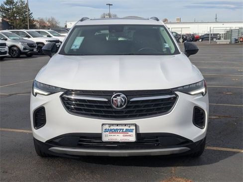 Used 2022 Buick Envision Essence w/ Sport Touring Package image 10