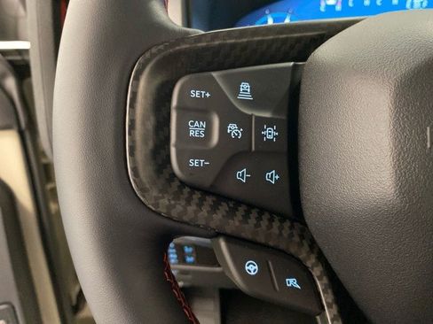 New 2025 Ford Bronco Raptor w/ Interior Carbon Fiber Pack image 25