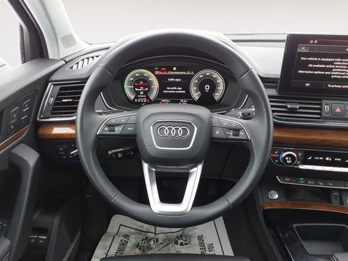Used 2023 Audi Q5 e Prestige image 12