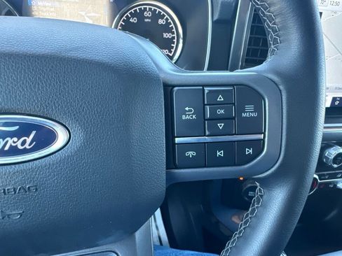 Used 2023 Ford F150 XLT w/ Equipment Group 302A High AWD/4WD image 26