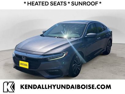 Used 2019 Honda Insight Touring