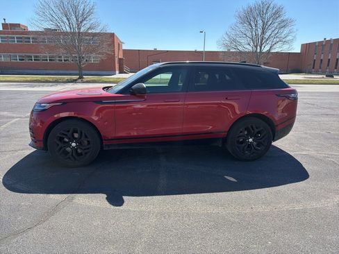 Used 2019 Land Rover Range Rover Velar R-Dynamic SE image 4