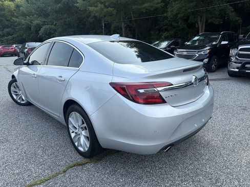 Used 2015 Buick Regal Premium w/ Experience Buick Package AWD/4WD image 10