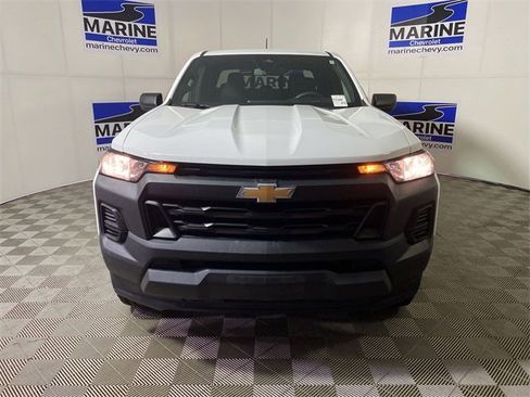 Used 2023 Chevrolet Colorado W/T image 15
