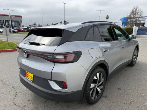 New 2026 Volkswagen ID.4 Pro RWD image 6