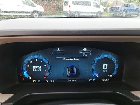 New 2025 Ford Bronco Sport Big Bend w/ Convenience Package image 8