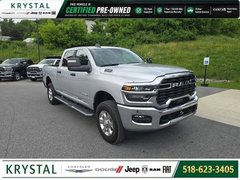 Used 2026 RAM 2500 Big Horn AWD/4WD image 1