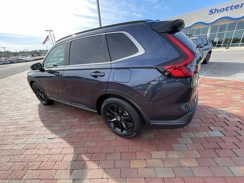 Certified 2024 Honda CR-V Sport image 29