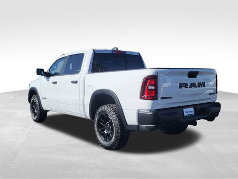 New 2026 RAM 1500 Rebel w/ Bed Utility Group image 7